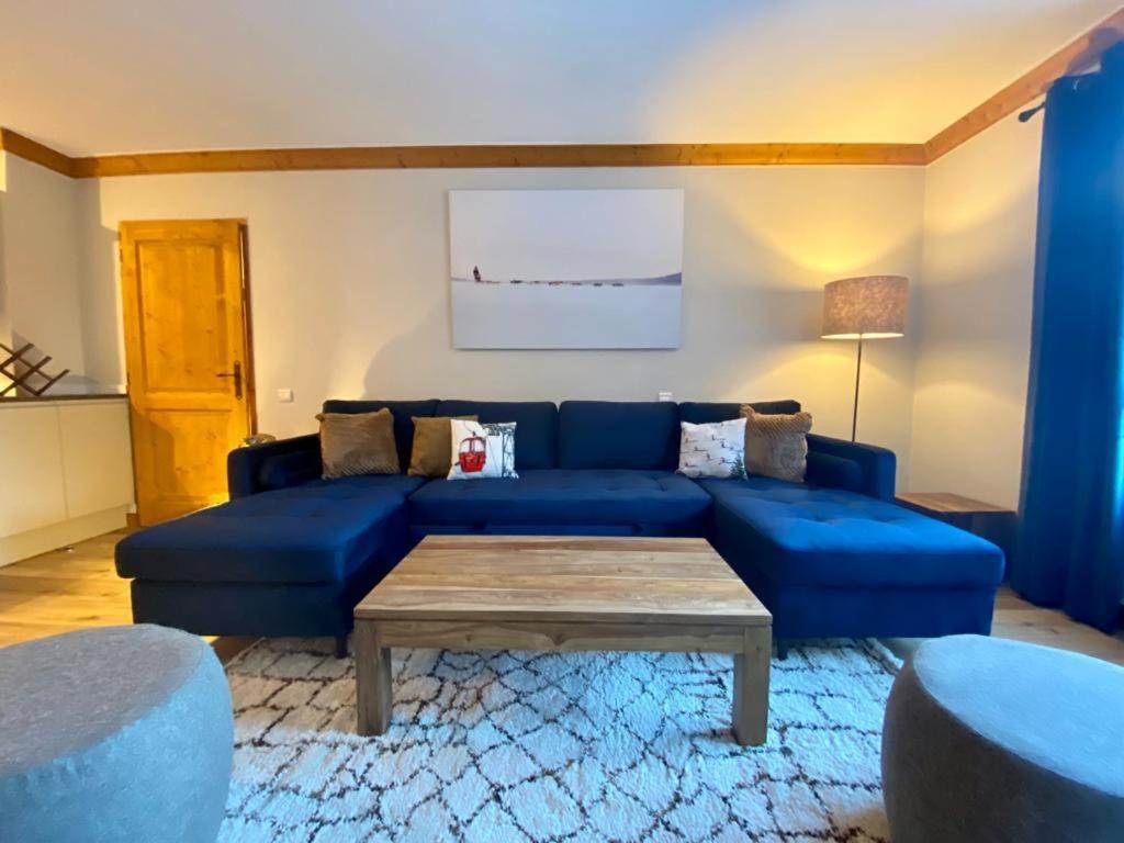 Big Tartiflat, Arc 1950, 2 Bed Ski-In Ski-Out Bourg-Saint-Maurice Luaran gambar