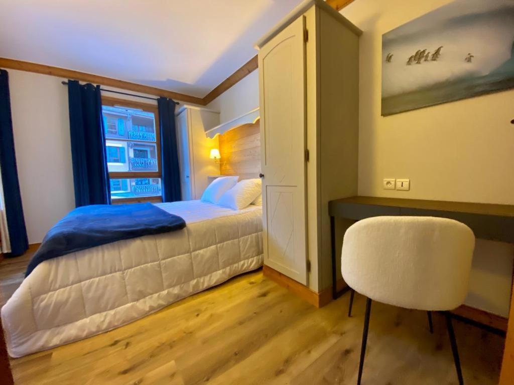 Big Tartiflat, Arc 1950, 2 Bed Ski-In Ski-Out Bourg-Saint-Maurice Luaran gambar